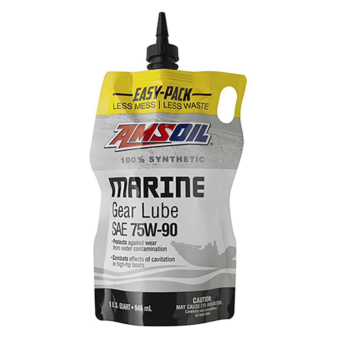 Synthetic Marine Gear Lube 75W-90